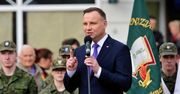 Strajk nauczycieli. Andrzej Duda: okrągły stół na stadionie nie jest najszczęśliwszym rozwiązaniem