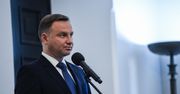 Prezydent Andrzej Duda żartuje. Internauci nie wierzą, że to on