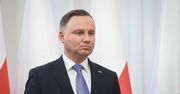 Andrzej Duda "zacinał się", kiedy mówił po angielsku. Jest wideo