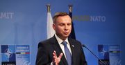Andrzej Duda zwrócił uwagę. "Pamiętam program PiS - była mowa o wzmacnianiu uprawnień prezydenta"