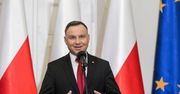 Wybory prezydenckie 2020. Andrzej Duda zaciera ręce. Jeden dzień, dwa obiecujące sondaże