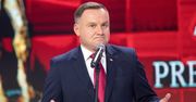 Andrzej Duda miał obwinić Izrael o antysemickie ataki w Polsce. "To nieprawda"