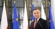 Pierwsze posiedzenie Sejmu i Senatu. Orędzie Andrzeja Dudy