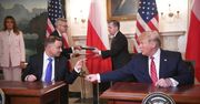 Zadowolony Andrzej Duda pisze z USA. "Tak trzymać i do przodu"