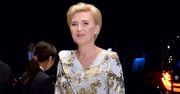 Agata Duda przekazała na licytację WOŚP żakardową suknię z intronizacji cesarza Japonii!