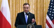 Prezydent Duda idzie w zaparte. "Jesteśmy gotowi do zainwestowania dużych środków w stałą bazę wojsk USA"