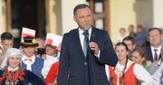 Mocne słowa Andrzeja Dudy. "Niech nas zostawią w spokoju"
