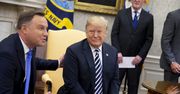 Andrzej Duda i Donald Trump w Nowym Jorku porozumieli się co do obecności armii USA w Polsce