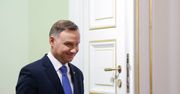 Prezydent Duda z niemowlęciem. "16. dziecko"