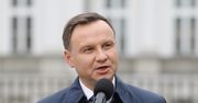 Tłumy na akcji "Różaniec do granic". Gdzie był Andrzej Duda?