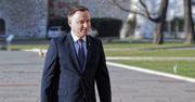 Prezydent Andrzej Duda pożegna osobiście George'a H.W. Busha. Jedzie do Waszyngtonu