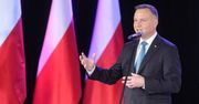 Andrzej Duda o proteście sędziów. Przypomina dokument sprzed lat