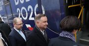 Wybory prezydenckie 2020. Adam Bielan o "gorliwej fance" Andrzeja Dudy. "Ewidentna stalkerka"
