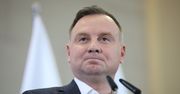 Prezydent Andrzej Duda nie pojechał na imprezę do Zakopanego. Dlaczego? Z ostrożności