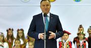 Prezydent Andrzej Duda o relacjach z Donaldem Trumpem. "Proszę mi pokazać"