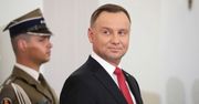 Andrzej Duda: Moja żona wolała pójść do pracy w szkole