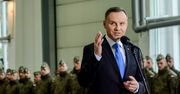 Ustawa degradacyjna. Andrzej Duda podjął decyzję