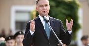 Andrzej Duda skomentował wyniki wyborów do Europarlamentu