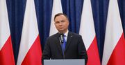 Wybory prezydenckie 2020. Andrzej Duda o głosowaniu korespondencyjnym