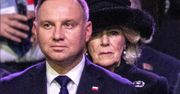 Księżna Camilla w Polsce. Odwiedziła Auschwitz-Birkenau z Andrzejem Dudą i Pierwszą Damą