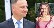 Co robi prezydent na wakacjach? Przegląda Instagram. Pod zmysłową sesją Roxie zostawił po sobie ślad