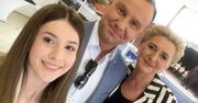 Roksana Węgiel o znajomości z Andrzejem Dudą. Po serii lajków od prezydenta liczy na coś więcej: "Mam nadzieję, że..."