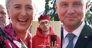 Gwiazdor "Gogglebox" był blisko Andrzeja Dudy. Opowiedział, jaki jest prywatnie. Od tej strony wielu go jeszcze nie poznało