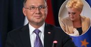 Andrzej Duda pokazał zdjęcie z noworodkiem. Jak Agata czule go przytula! Fani pytają: „Czy to Kingi?”