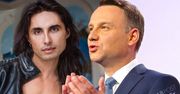 Ivan Komarenko skomentował wybory prezydenckie. Zareagował z ogromnym optymizmem na zwycięstwo Andrzeja Dudy i wyśmiał Tomasza Karolaka: "Może to niegrzeczne, ale..."