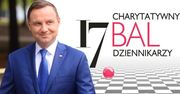 Bal Dziennikarzy 2016: Wyjazd narciarski z Prezydentem Andrzejem Dudą wylicytowany za...