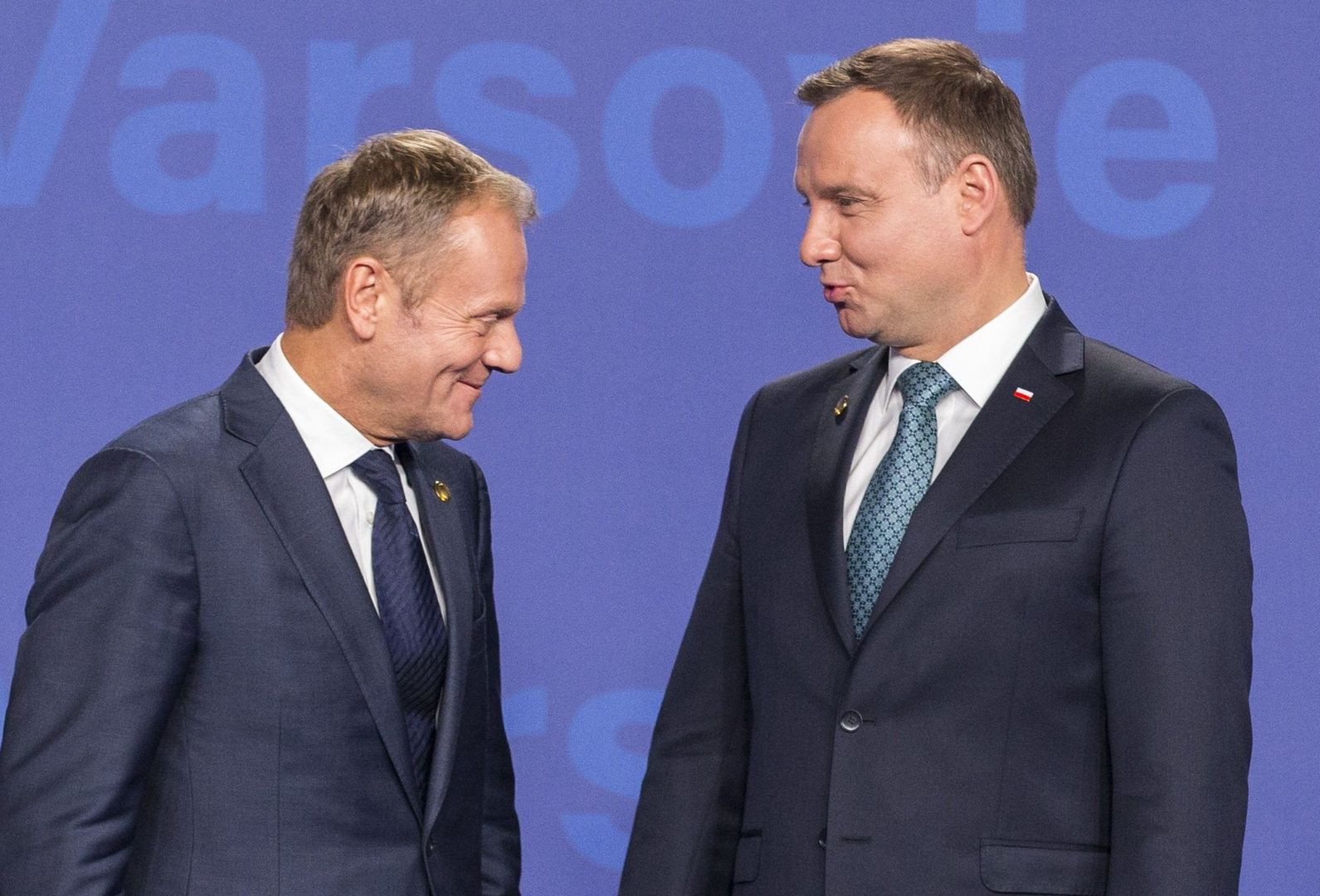 Jeśli nie Tusk, to kto przeciwko Dudzie? [NASZE BADANIE]