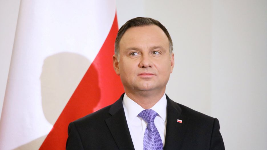 Andrzej Duda (na zdj.) zaskarżył przepis Ustawy 2.0 dot. zatrudniania sędziów na uczelniach