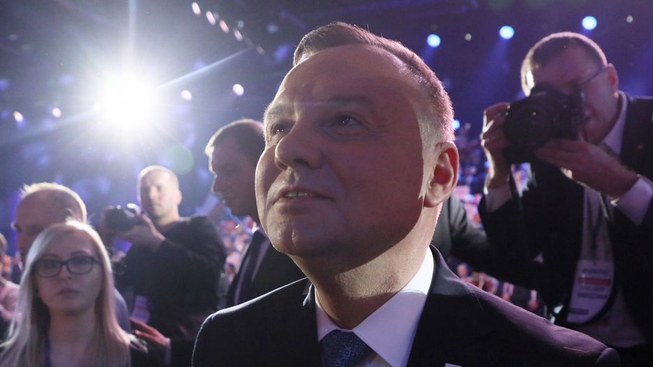 Czy ktoś jeszcze pamięta sobotnią konwencję wyborczą Andrzeja Dudy?