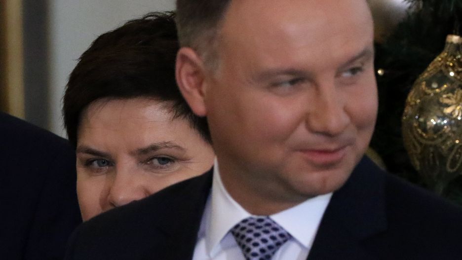 Podczas spotkania nie było mowy o rekonstrukcji rządu