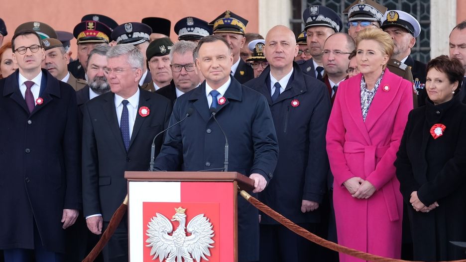 Komunikaty policji mógł usłyszeć każdy