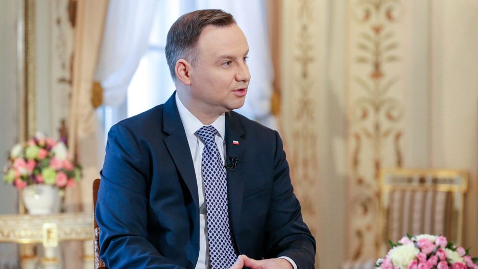 Prezydent Andrzej Duda pokazał, że niewiele może i zależy od woli PiS.