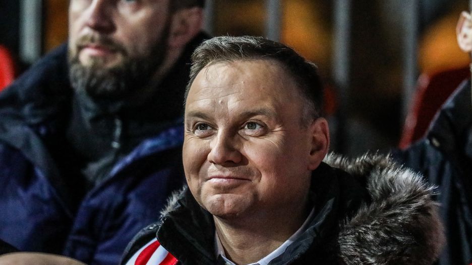 Andrzej Duda jest wielbicielem jazdy na nartach