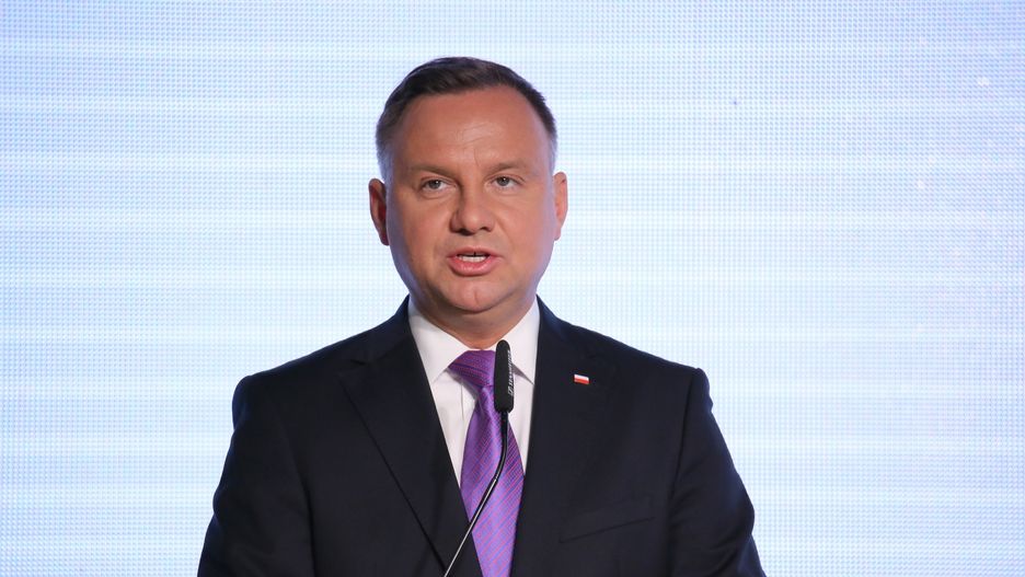 Prezydent Andrzej Duda zdecydował ws. nowelizacji Kodeksu karnego