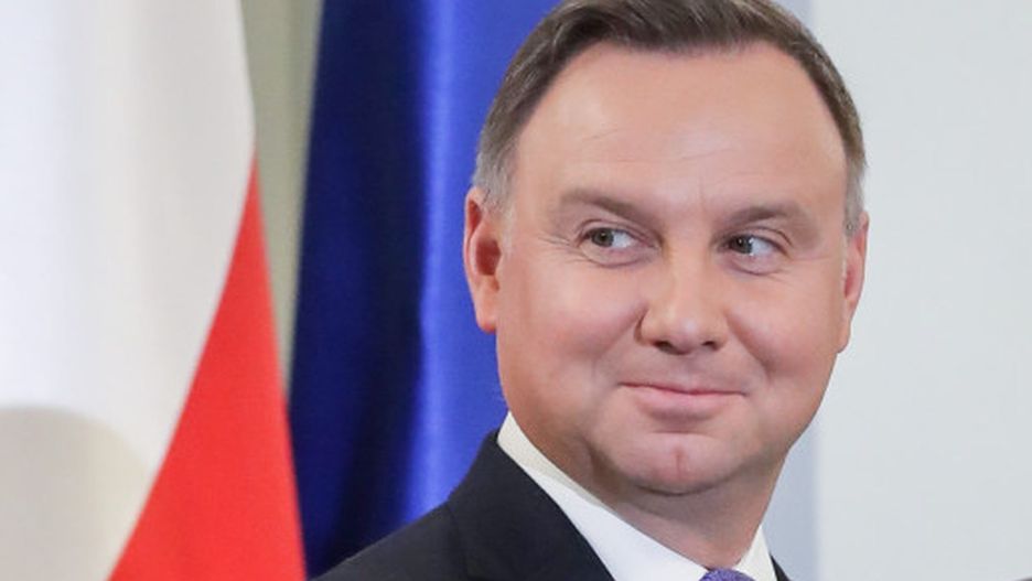 Expose Mateusza Morawieckiego. Andrzej Duda komentuje