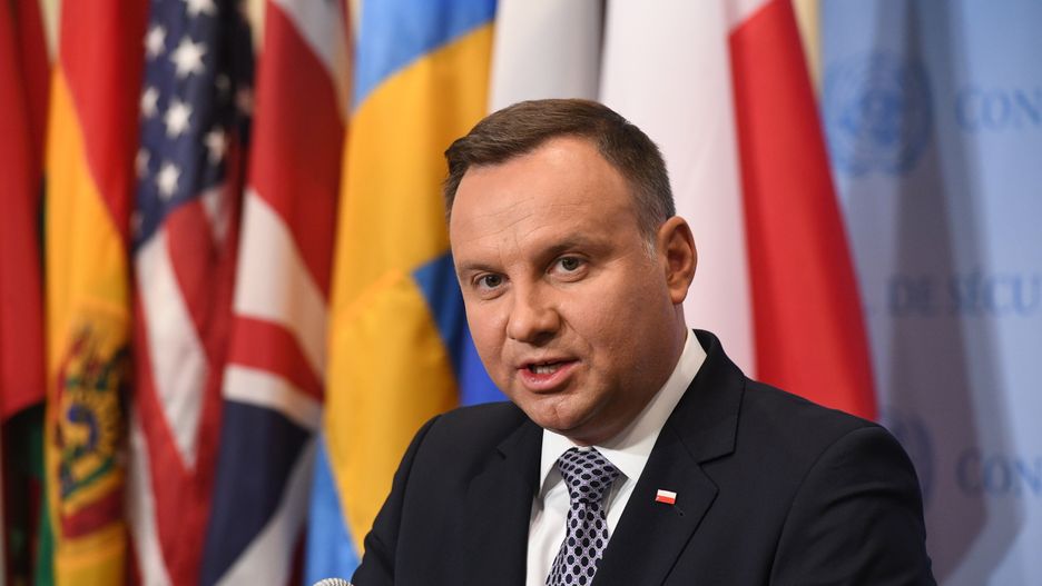  Andrzej Duda od wtorku z wizytą w Stanach Zjednoczonych