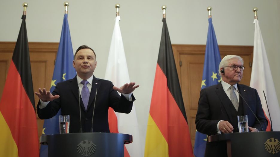 Dyskusja z udziałem Andrzeja Dudy odbiła się szerokim echem w mediach