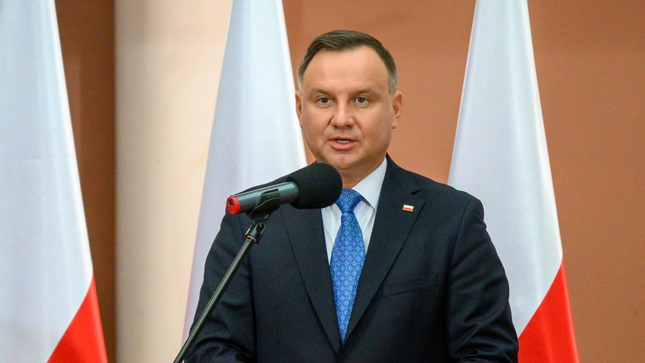 Izraelscy dziennikarze wskazują, że prezydent Rosji Władimir Putin jest ważniejszy od Polski i Andrzeja Dudy