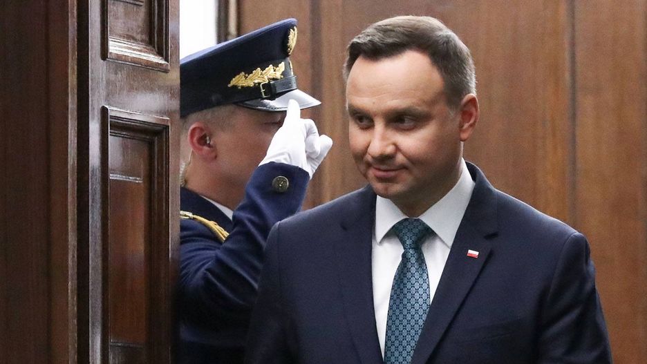Andrzej Duda to wielki wygrany rekonstrukcji.