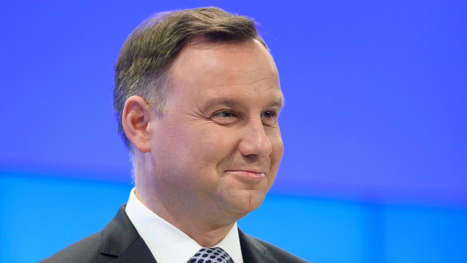 Andrzej Duda: dezinformacja jest czymś bardzo niebezpiecznym