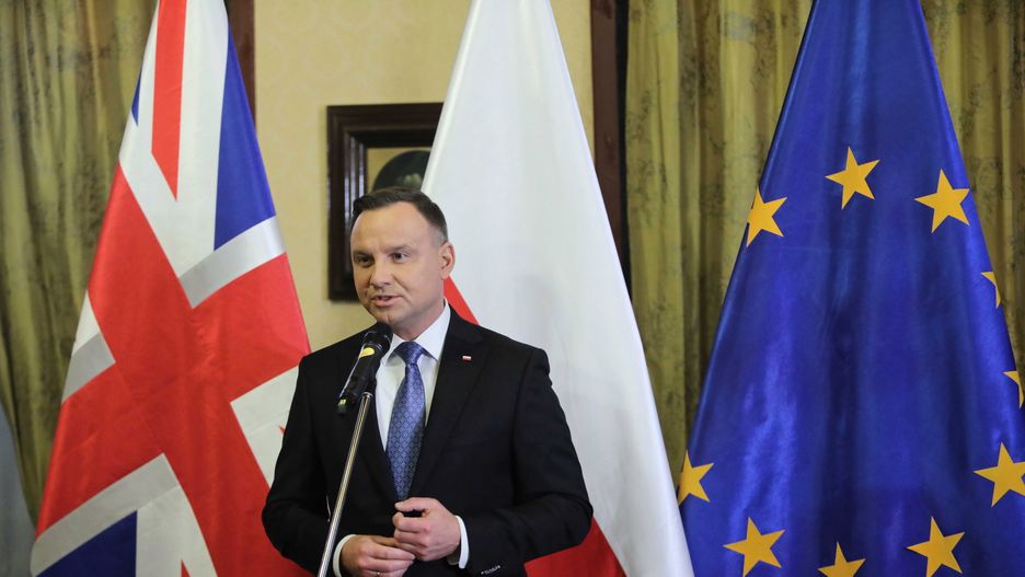 Szczyt NATO w Londynie. Prezydent Andrzej Duda przebywa w stolicy Wielkiej Brytanii z okazji 70. rocznicy powstania Sojuszu