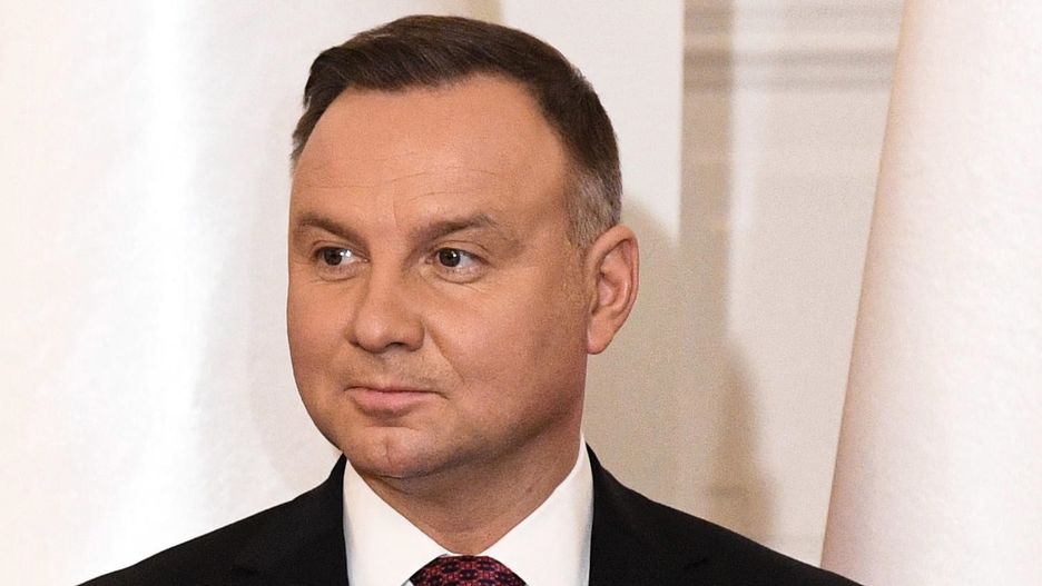Andrzej Duda zaskoczył ws. związków partnerskich. Jacek Sasin obnażył jego deklarację