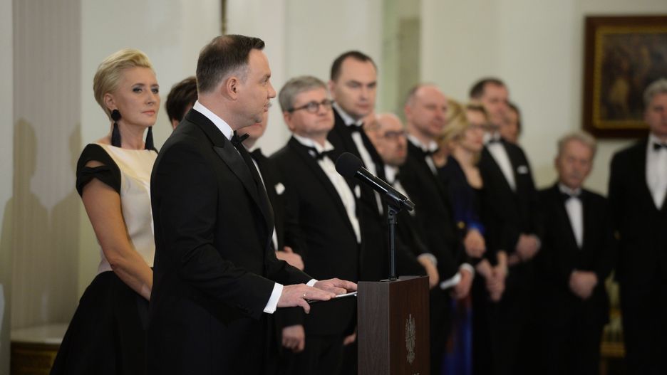 Andrzej Duda liczy, że inicjatywa PESCO nie będzie kolidować z NATO