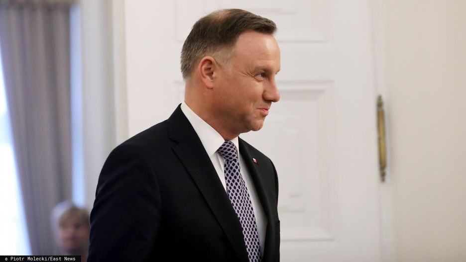 Prezydent Andrzej Duda zabrał głos ws. konflikt na linii Iran-USA
