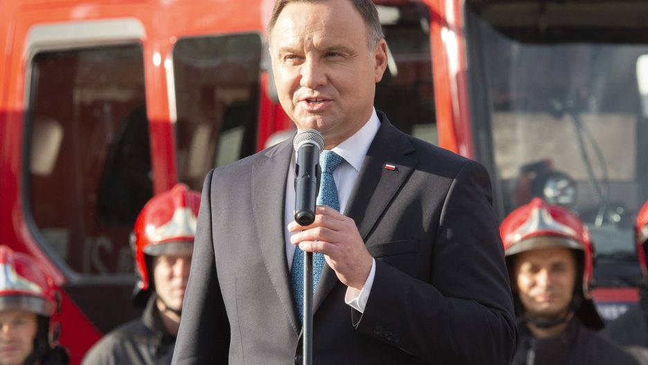Andrzej Duda o wyborach parlamentarnych 
