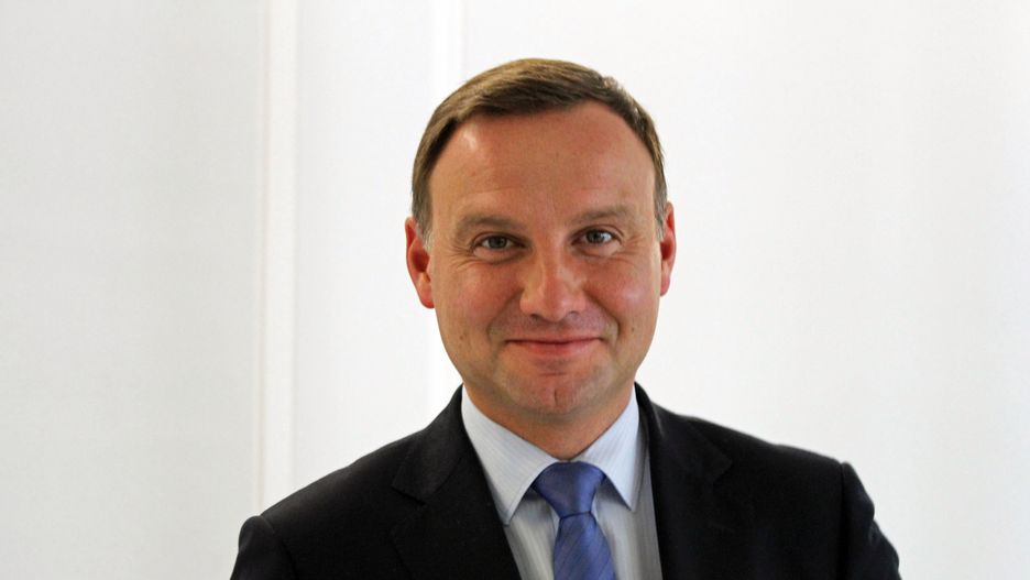 Prezydent odpowiedział na hejt